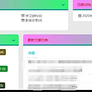 Emlog网站地图美化插件