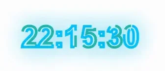 子比主题 – 侧边栏动态时间小工具