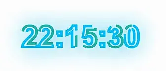 子比主题 – 侧边栏动态时间小工具