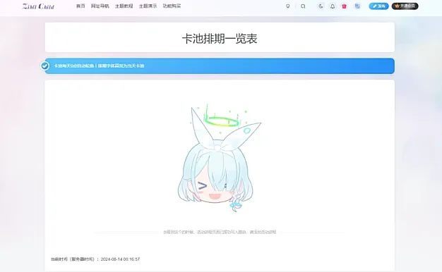 wordpress活动进程插件