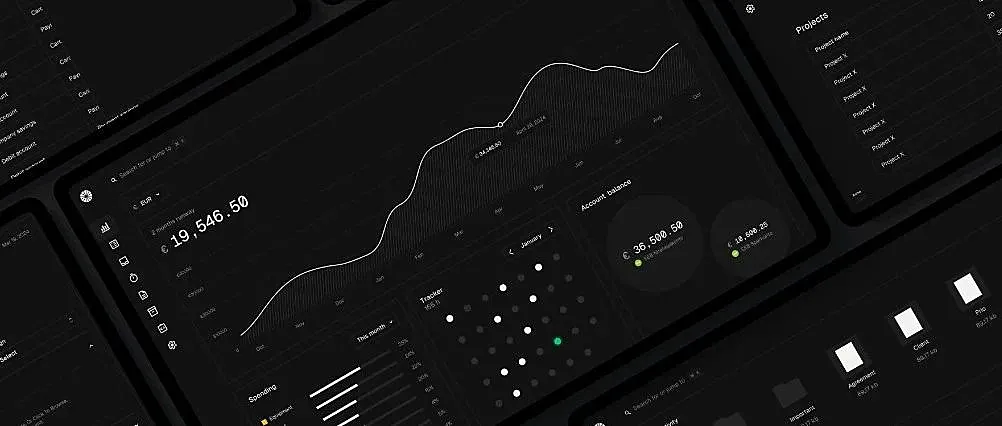 Star 9.3k+超火爆的开源财务管理系统，一键搞定账单、报表与助手