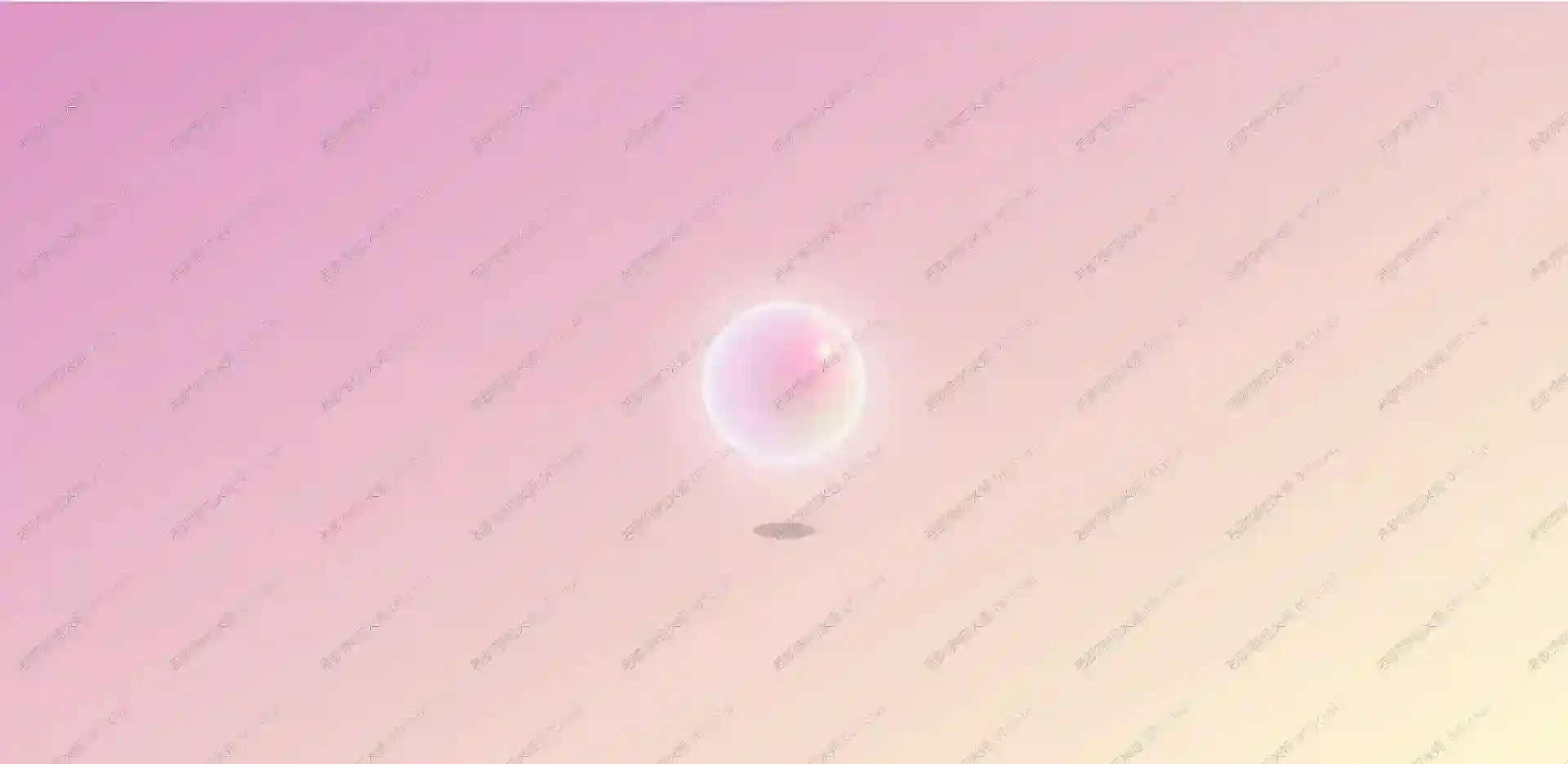 子比主题修改粉色果冻泡泡loading加载动画