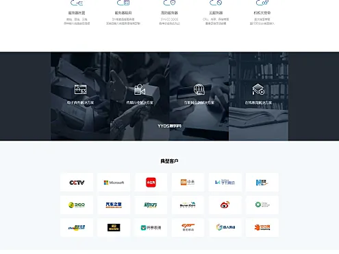 swapidc鸟云模板无加密开源价值800元