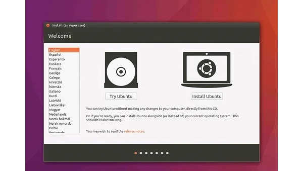 虚拟机linux里怎么安装ubuntu