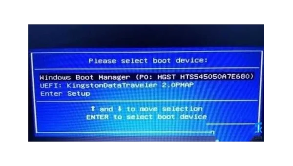 Linux下怎么做win10启动U盘