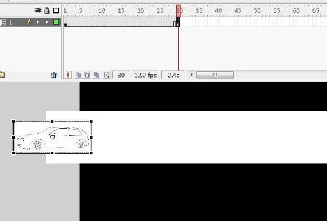 flash要怎么使用制作动画，简单flash动画制作教程