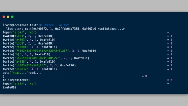 linux二进制怎么转文件