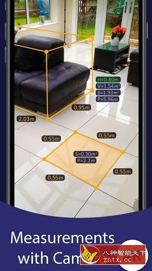 AR Ruler 3D增强现实卷尺3.1.3高级版