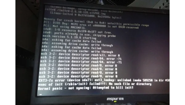 linux为什么显示不完整