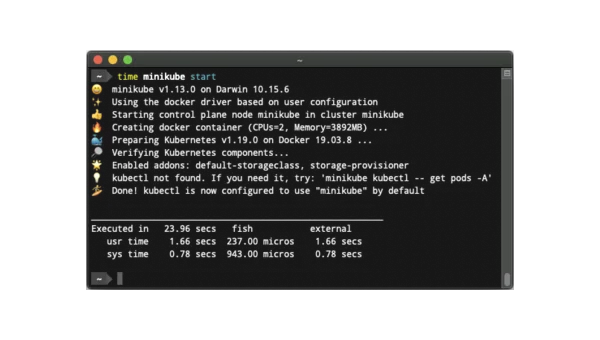 Linux 怎么安装和使用 Minikube 搭建 Kubernetes 集群