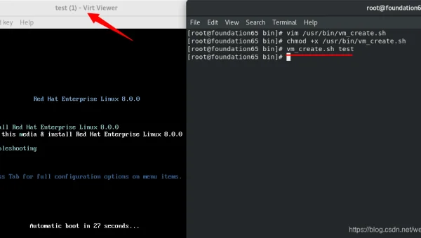 Linux 怎么安装和使用 KVM 进行虚拟化