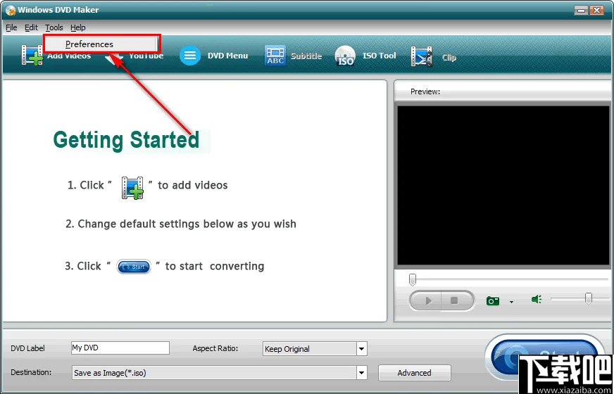 windows的dvd怎么打开播放器