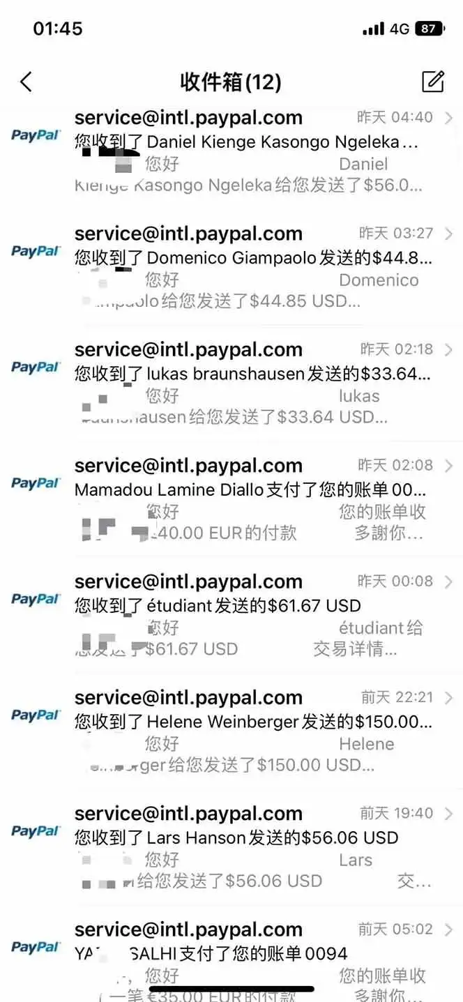 （15646期）海外虚拟掘金】日赚100-200美金，自己在家就可以闷声发大财，长期可做