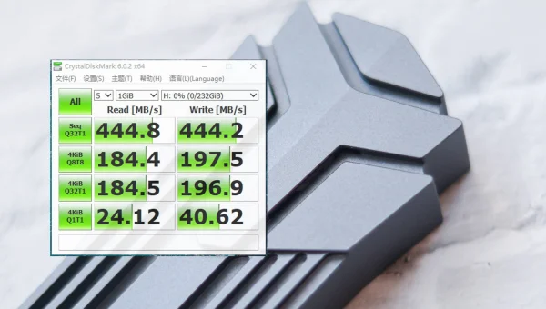 Linux如何不格式化挂载硬盘