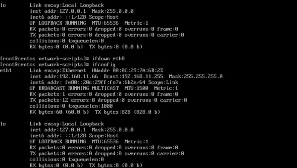 linux怎么双网络