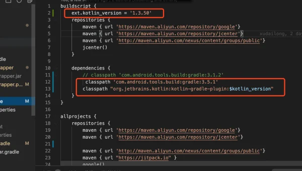 Gradle 持续集成的配置与优化