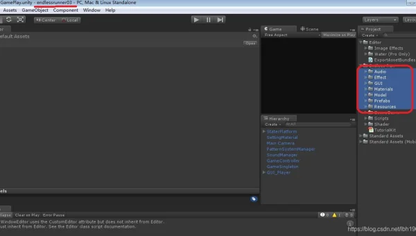 Unity AssetBundle 缓存策略：内存占用与加载速度平衡
