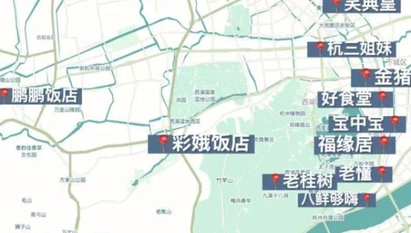 iOS 美食推荐项目实战：基于地理位置的餐厅推荐