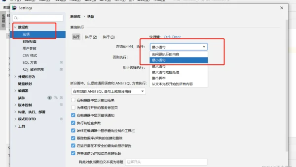 DataGrip 数据库连接池的配置