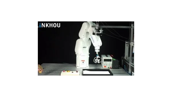 编程工具的机器人编程与自动化控制