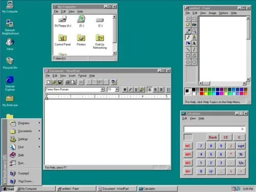 windows nt和windows 7
