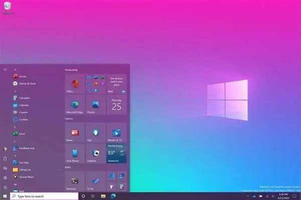 windows 界面 用什么语言