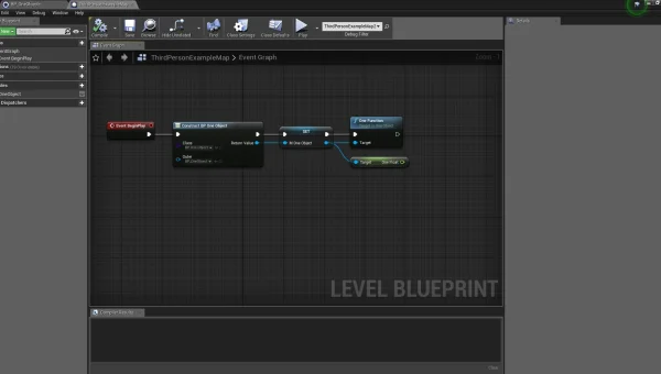 Unreal Engine 脚本语言进化：从 UnrealScript 到 C++/Python