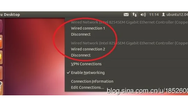 linux虚拟机怎么配置双网卡