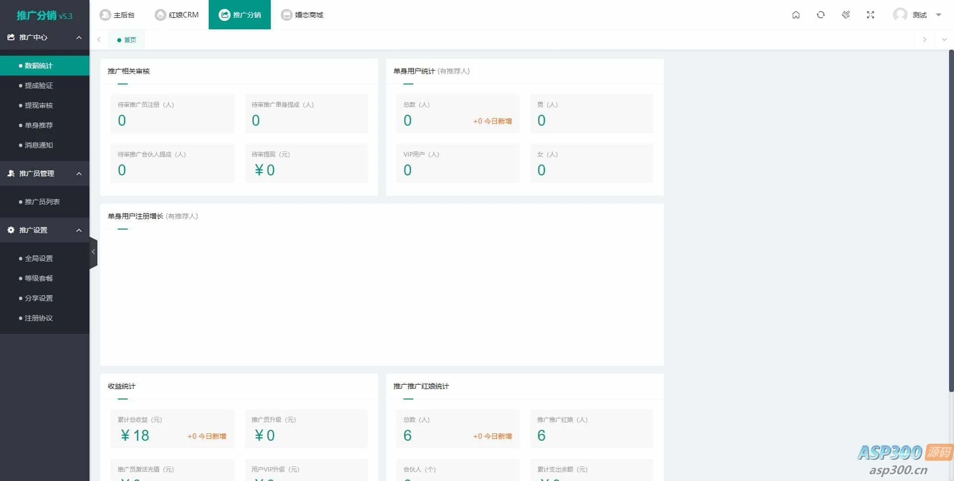 【修复版】红娘金媒10.3.1婚恋相亲系统源码+安装教程