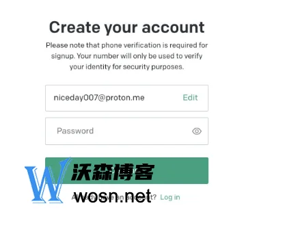 chatGPT邮箱无法注册怎么办，chatGPT详细完整注册教程