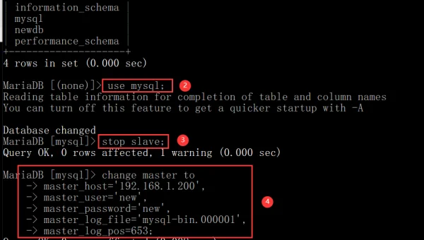 Linux 如何安装和配置 MariaDB 数据库