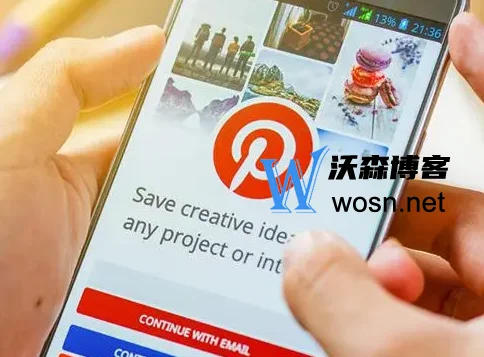 pinterest邮箱无法登陆怎么办，pinterest邮箱无法登陆时解决方法