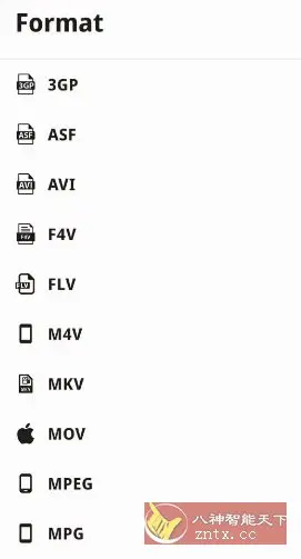 Video Converter视频转换器 v0.2.64高级版