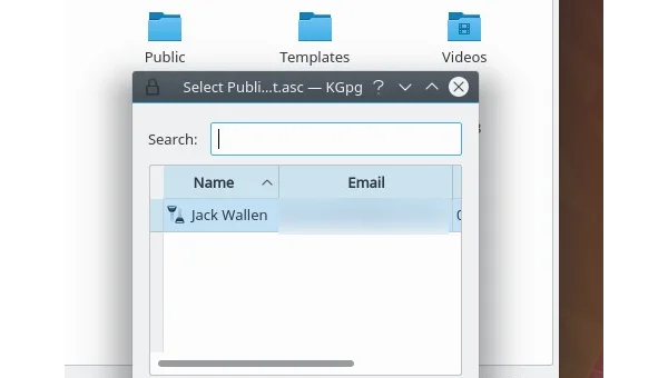 怎样在 Linux 里实现文件的加密与解密？