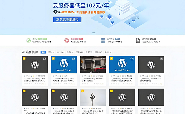 RiPlus开心版日主题资源下载 知识付费资源