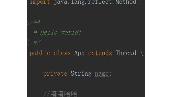 Java 反射机制学习的动态代理应用