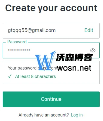 如何注册ChatGPT账号?ChatGPT账号注册详细流程（保姆级教程）