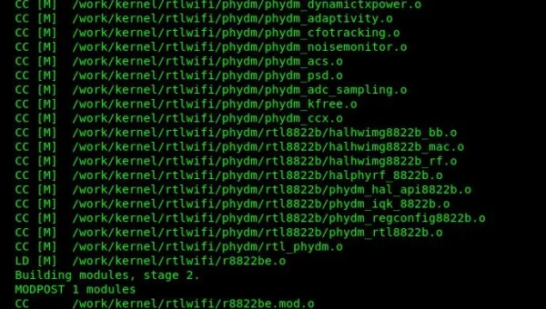 linux如何安装无线网卡