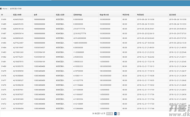 街电共享充电宝挂机赚钱挖矿机器人|挂机赚钱|仿云海广告云点机器人|挖矿机|码支付