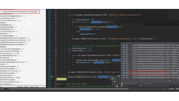 Unity 资源依赖可视化工具：检测冗余材质与纹理引用