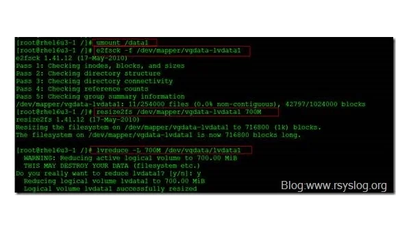 Linux 中如何配置和使用 LVM 逻辑卷管理