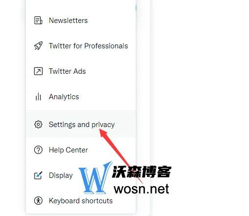 推特怎么改中文模式,推特的语言更换方法