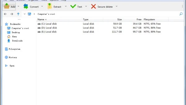 linux中zip压缩命令