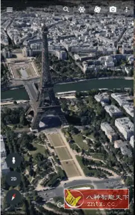 Google Earth 谷歌地球V10.82.0.4更新