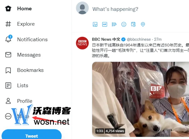 推特怎么改中文模式，推特的语言更换方法