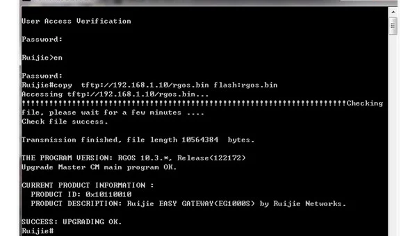 linux下tftp传输文件命令