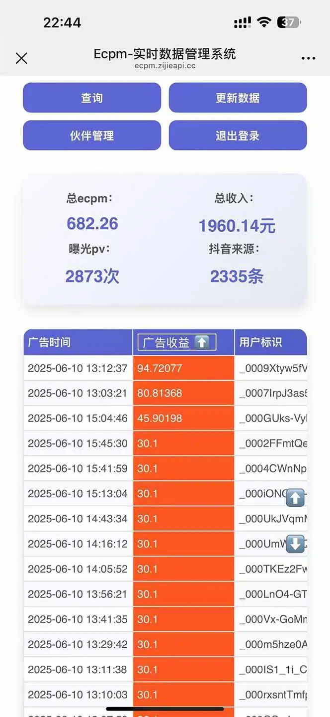 （15038期）抖音掘金单日2000+，不限制手机型号，有手机就能赚钱