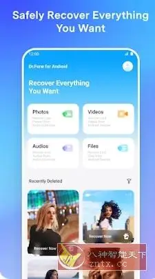 Dr.Fone Pro 万兴科技数据恢复v5.2.7.896专业版