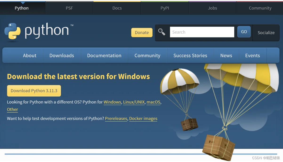 python适合windows吗