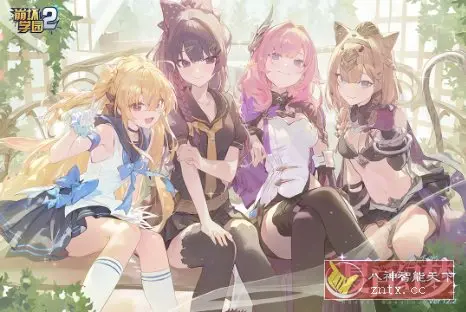 米哈游《原神》姊妹篇经典之作:3D崩坏学园2 v12.2.8纯净版